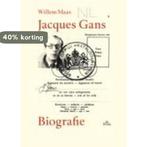 Jacques Gans 9789068018264 W. Maas, Verzenden, Gelezen, W. Maas
