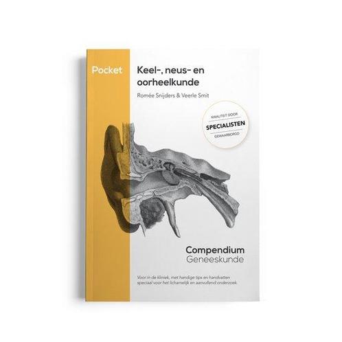 Pocket KNO 9789083050850, Boeken, Studieboeken en Cursussen, Zo goed als nieuw, Verzenden