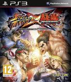 Street Fighter X Tekken (PS3 Games) (Playstation 3), Spelcomputers en Games, Ophalen of Verzenden, Zo goed als nieuw