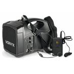 Retourdeal - Vonyx ST012 draagbaar PA systeem met draadloze, Verzenden, Zo goed als nieuw