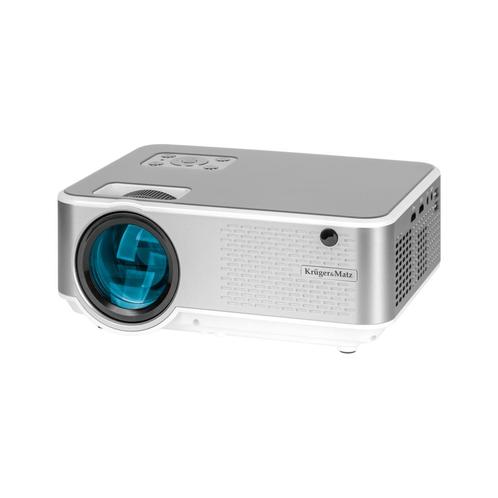 Krüger & Matz KM0370 V-LED10 Full HD LED-projector, Audio, Tv en Foto, Home Cinema-sets, Ophalen of Verzenden