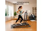 Moovv SmartStep Pro v3 Incline - Inklapbare Loopband met 10%, Verzenden, Nieuw