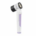 LuxaScope Dermatoscoop LED 2.5 V paars met schaalverdeling, Diversen, Verzenden, Nieuw
