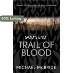 Trail of Blood 9781905005772 Michael Mcbride, Boeken, Verzenden, Zo goed als nieuw, Michael Mcbride