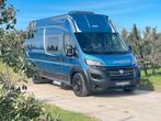 Pössl Roadcruiser Revolution Elek. Hefbed 9G Automaat, Automaat, Ringverwarming, Fiat, Pössl
