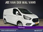 Ford Transit Custom | 2.0 TDCI 130pk Automaat L1H1 Limited, Auto's, Automaat, Gebruikt, Euro 6, Wit