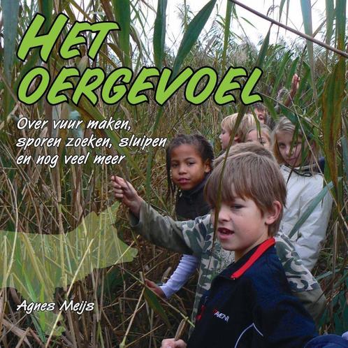 Het oergevoel 9789077408773 Agnes Meijs, Boeken, Zwangerschap en Opvoeding, Gelezen, Verzenden