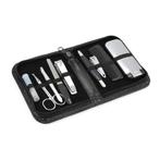 Lifetime 9-delige manicure- en pedicureset - luxe reisetu..., Diversen, Ophalen of Verzenden, Nieuw