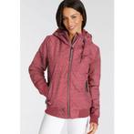 Ragwear Outdoorjack NUGETTKA PRINT O met stippenmotief, Verzenden, Nieuw