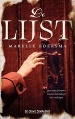 De lijst / Crème de la crime 9789461098085 Marelle Boersma, Verzenden, Gelezen, Marelle Boersma