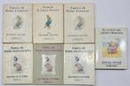 Beatrix Potter - Lot of 7 Spanish and Latin Early Editions -