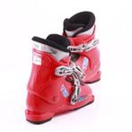30 30,5 kinder skischoenen SALOMON T2 red, SANITIZED, Sport en Fitness, Skiën en Langlaufen, Gebruikt, Verzenden, Schoenen, Salomon