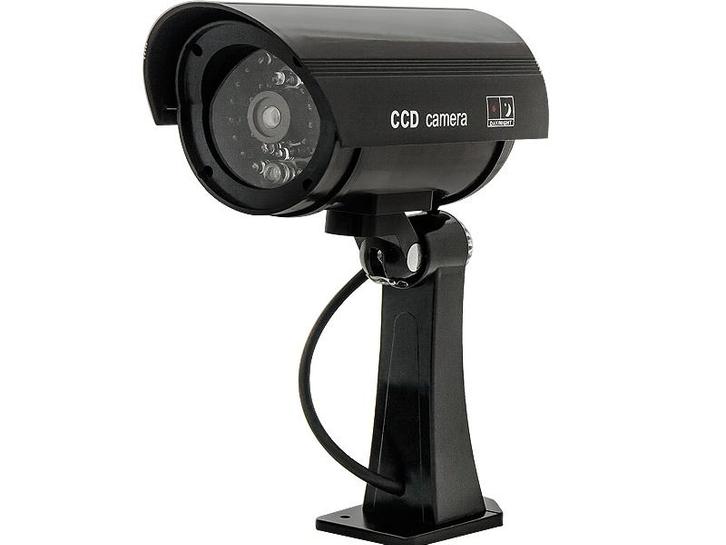 Dummy camera in buitenbehuizing outdoor, Doe-het-zelf en Verbouw, Overige Doe-het-zelf en Verbouw, Nieuw, Ophalen of Verzenden
