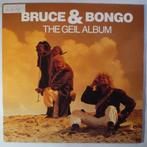 Bruce and Bongo - The Geil Album - LP, Gebruikt, 12 inch