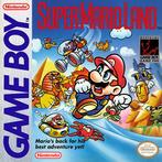 Super Mario Land - Gameboy (Gameboy Advance (GBA) Games), Nieuw, Verzenden