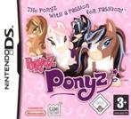 Bratz Ponyz (DS tweedehands game), Spelcomputers en Games, Games | Nintendo DS, Ophalen of Verzenden, Zo goed als nieuw