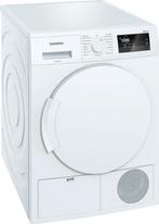 Siemens Wt43h000 Iq300 Warmtepompdroger 7 Kg, Witgoed en Apparatuur, Wasdrogers, Ophalen of Verzenden, Zo goed als nieuw, Voorlader