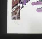 Mézières, Jean-Claude - 1 Offset Print - Valerian et, Nieuw