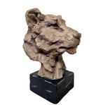 Beeldje - Lioness - Mgo