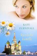 Russische kamille 9789047512240 Kate Furnivall, Verzenden, Gelezen, Kate Furnivall