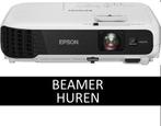 Beamer Huren, Audio, Tv en Foto, Beamers, Nieuw, Ophalen