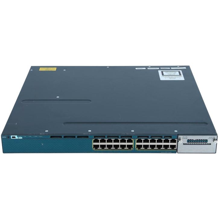 Cisco WS-C3560X-24T-L, Computers en Software, Netwerk switches, Ophalen of Verzenden