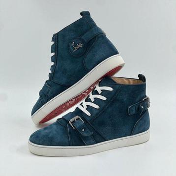 Christian Louboutin - High-top sneakers - Maat: EU 44.5 beschikbaar voor biedingen