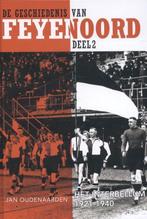 9789492077295 De geschiedenis van Feyenoord 2 - Het inter..., Verzenden, Nieuw, Jan Oudenaarden