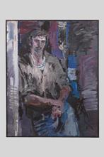 Willi Wernz - Lijst - Canvas