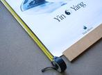 Apple iMac G3 YIN YANG Think Different Poster - iMac -, Nieuw