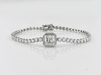 Armband - 14 karaat Witgoud - 3.03ct. tw. Diamant, Nieuw