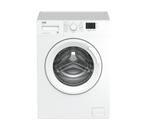 Beko Wtb720e1w Wasmachine 7kg 1200t, Witgoed en Apparatuur, Wasmachines, Ophalen of Verzenden, Zo goed als nieuw, Voorlader, 85 tot 90 cm