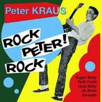 vinyl single 7 inch - Peter Kraus - Rock, Peter, Rock, Cd's en Dvd's, Zo goed als nieuw, Verzenden
