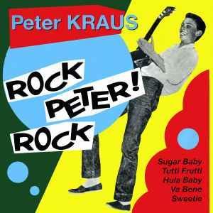 vinyl single 7 inch - Peter Kraus - Rock, Peter, Rock, Cd's en Dvd's, Vinyl Singles, Zo goed als nieuw, Verzenden