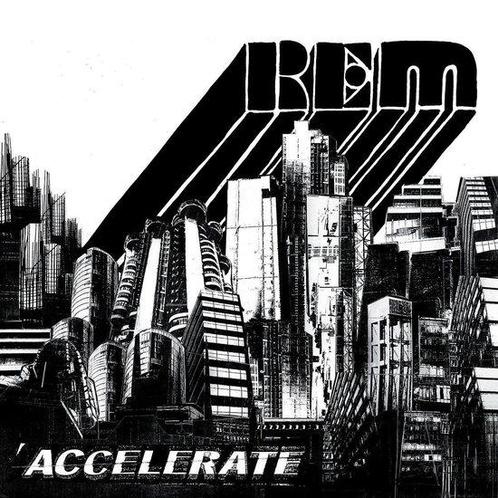 R.E.M. - Accelerate - CD, Cd's en Dvd's, Cd's | Overige Cd's, Verzenden
