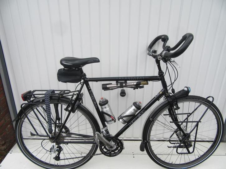 Refurbished grote Koga Randonneur dé vakantiefiets, v575, Fietsen en Brommers, Fietsen | Heren | Sportfietsen en Toerfietsen, 57 tot 61 cm
