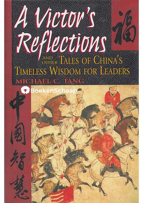 A Victors Reflections Michael C. Tang, Boeken, Esoterie en Spiritualiteit, Verzenden
