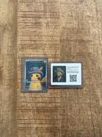 Pokémon - 2 Card - PSA - pikachu van gogh, Hobby en Vrije tijd, Verzamelkaartspellen | Pokémon, Nieuw