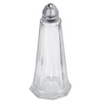 GGM Gastro | Peper/Zoutstrooier - Glas - Hoogte: 110mm |, Verzenden, Nieuw in verpakking