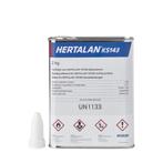 Hertalan KS 143 PU-Lijm 2 kg Blik, Doe-het-zelf en Verbouw, Dakpannen en Dakbedekking, Ophalen of Verzenden, Nieuw, Overige materialen