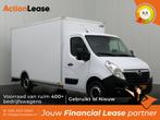 Opel Movano Bakwagen L5 H1 2022 Diesel Handgeschakeld, Zwart, Movano, Wit, Nieuw