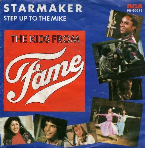 Single - The Kids From Fame - Starmaker, Cd's en Dvd's, Vinyl | Filmmuziek en Soundtracks, Verzenden