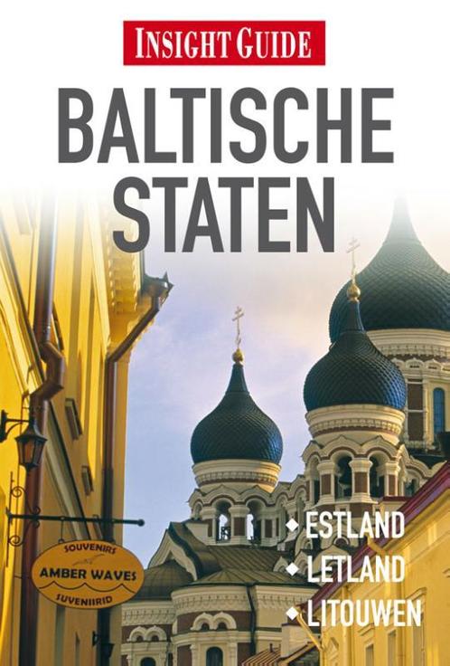 Baltische staten / Insight guides 9789066554276, Boeken, Reisgidsen, Zo goed als nieuw, Verzenden