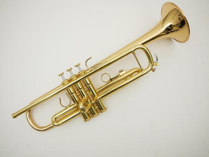 Yamaha YTR8335EA European Atelier NIEUW, NIEUW, NIEUW, Muziek en Instrumenten, Blaasinstrumenten | Trompetten, Bes-trompet, Nieuw