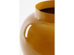 Mica Decorations Boyd Vaas - H37 x Ø26 cm - Metaal - Bruin, Verzenden, Nieuw