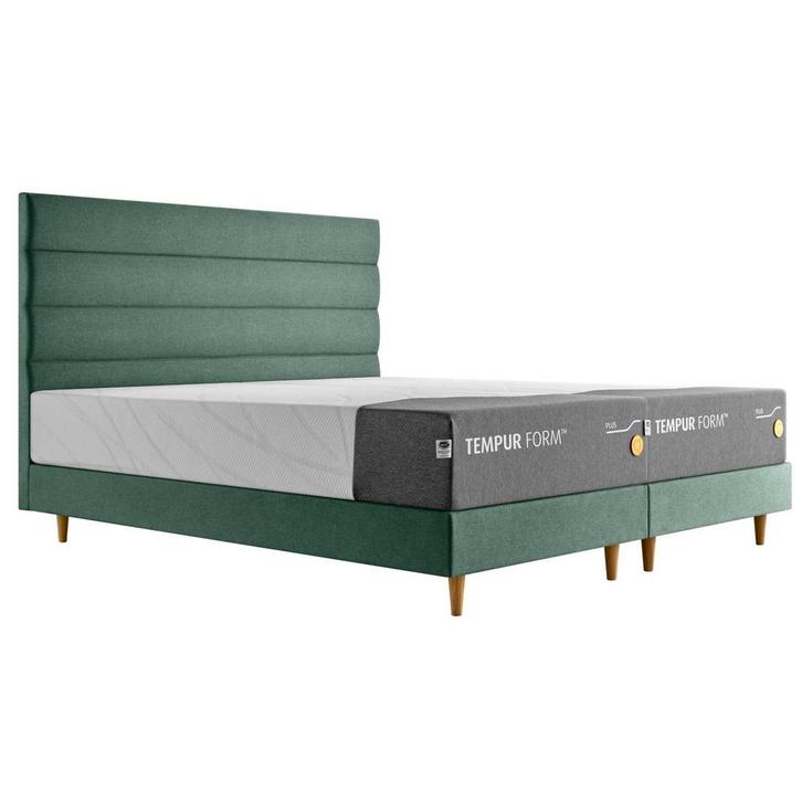 Tempur Form Boxspring - 140 x 200, Huis en Inrichting, Slaapkamer | Boxsprings