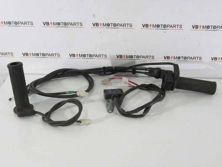 Yamaha MT-07 Gashendel incl handvatverwarming, Motoren, Onderdelen | Yamaha, Ophalen of Verzenden