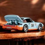 Hot Wheels - Model sportwagen - Porsche 959 Gulf - Mattel, Nieuw