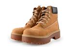 Timberland Veterboots in maat 40 Geel | 10% korting, Overige kleuren, Verzenden, Timberland, Boots