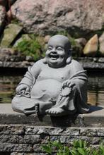 Boeddha beelden voor binnen en buiten - Scherpe prijzen!, Huis en Inrichting, Woonaccessoires | Boeddhabeelden, Nieuw, Ophalen of Verzenden